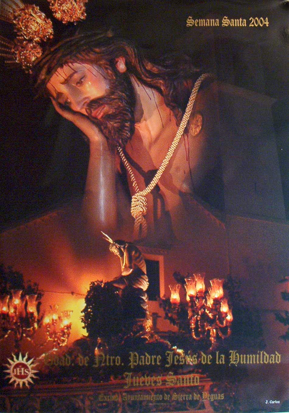 Semana Santa en Sierra de Yeguas  